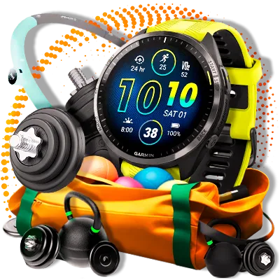 Фитнес коробка