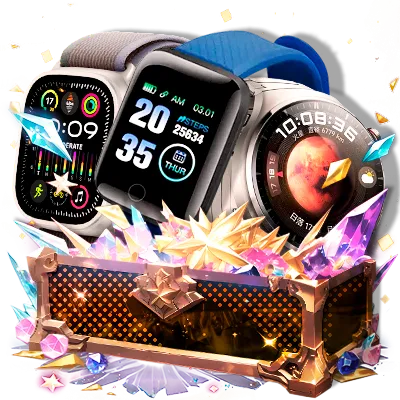 Смарт часы All-In