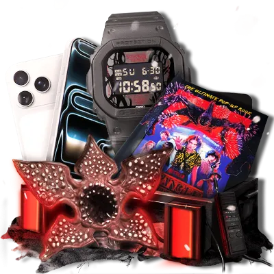 Stranger Things Box